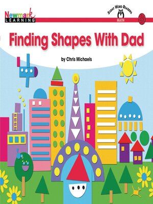 cover image of Finding Shapes with Dad